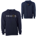 Load image into Gallery viewer, Helios Unisex Hooded Sweatshirt
