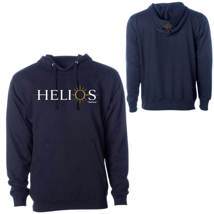 Helios Unisex Hooded Sweatshirt
