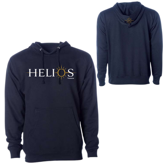 Helios Unisex Hooded Sweatshirt