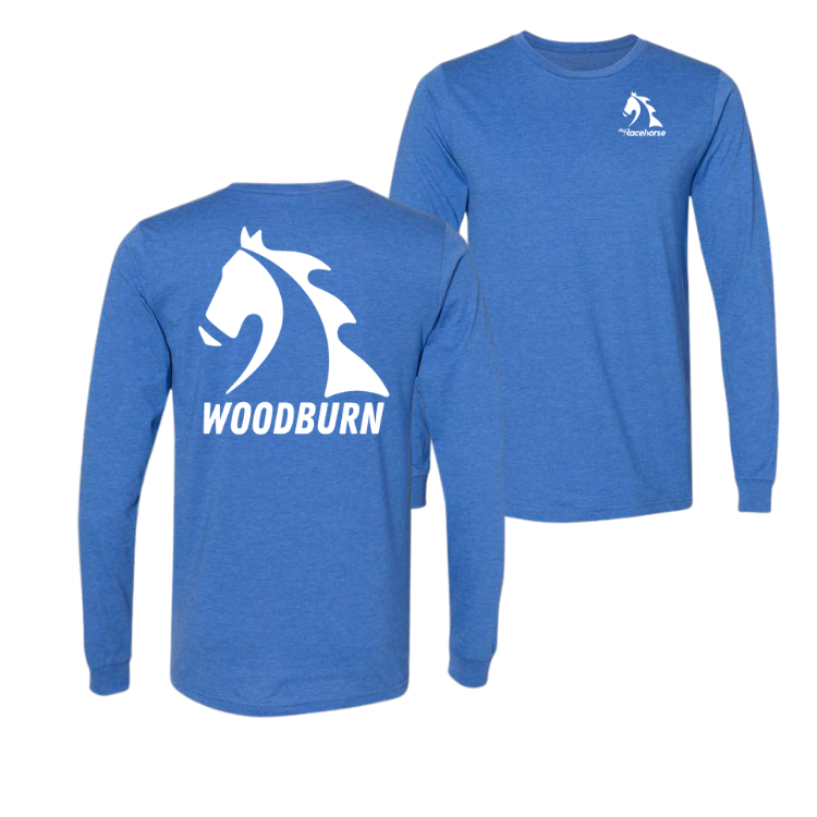 Woodburn Custom MRH Women's Long Sleeve T-Shirt