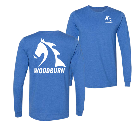 Woodburn Custom MRH Women's Long Sleeve T-Shirt