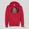 Load image into Gallery viewer, Chrome Heart Unisex Hooded Sweatshirt
