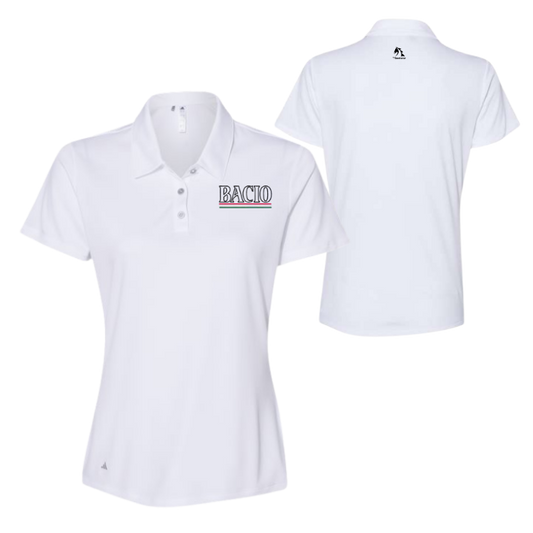 Bacio - Adidas Women's Performance Polo