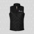 Load image into Gallery viewer, Amplified Women's Quilted Vest
