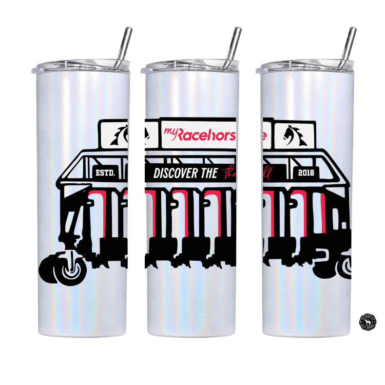 MRH Discover the Thrill Tumbler