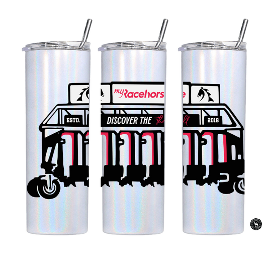 MRH Discover the Thrill Tumbler