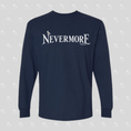 Load image into Gallery viewer, Nevermore Men's Long Sleeve T-Shirt

