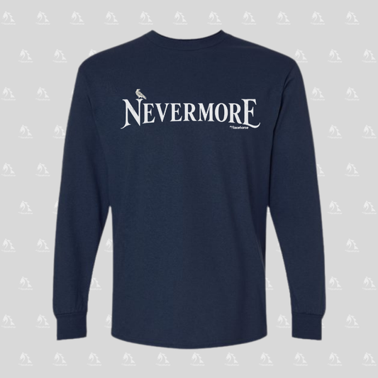 Nevermore Men's Long Sleeve T-Shirt