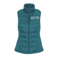 Load image into Gallery viewer, Bold Type Women's Packable Vest
