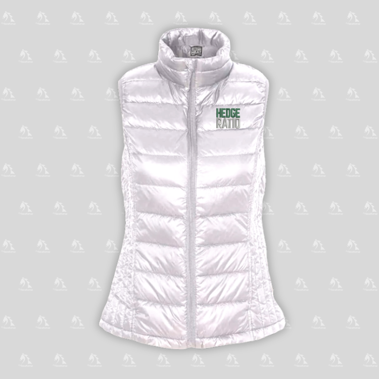 Hedge Ratio Women's Packable Vest