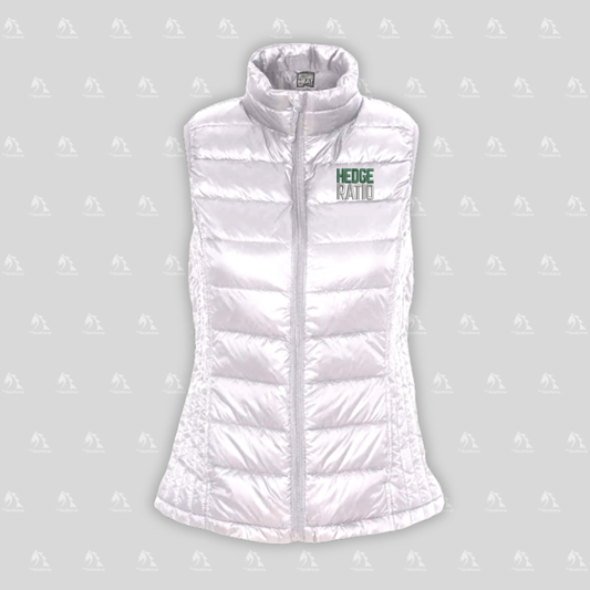 Hedge Ratio Women's Packable Vest