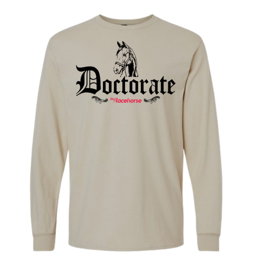 Doctorate Men's Long Sleeve T-Shirt