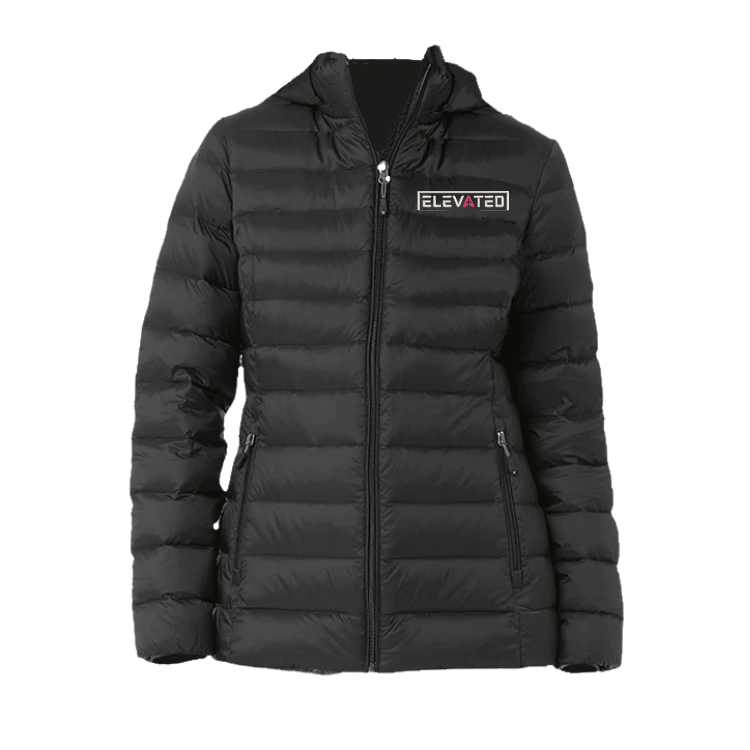 Elevated Women's Down Jacket