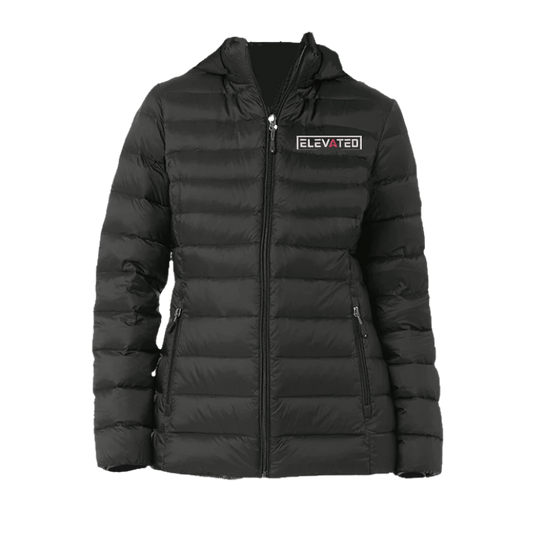 Elevated Women's Down Jacket