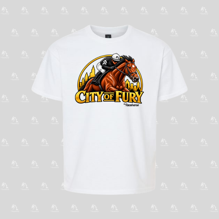City of Fury Kids SS T-Shirt