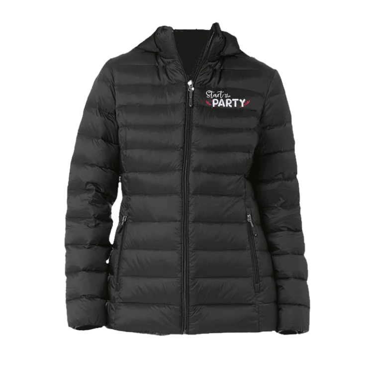 Start the Party Women's Down Jacket