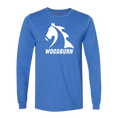Load image into Gallery viewer, Woodburn Custom MRH Women's Long Sleeve T-Shirt
