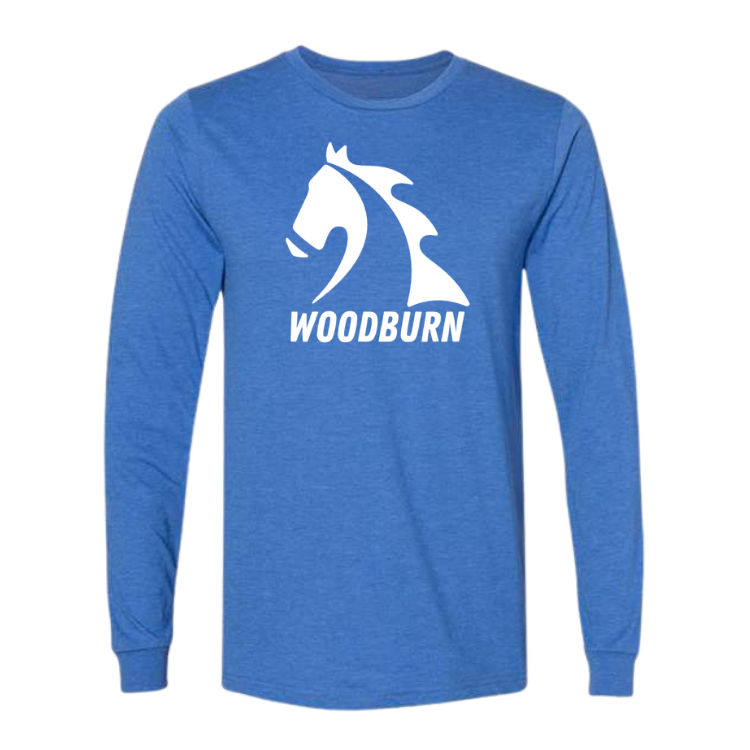 Woodburn Custom MRH Women's Long Sleeve T-Shirt