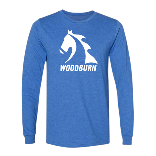Woodburn Custom MRH Women's Long Sleeve T-Shirt