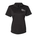 Load image into Gallery viewer, Steel the Moment Women's Polo
