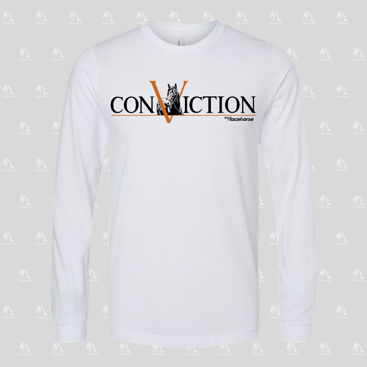 Conviction Women's Long Sleeve T-Shirt