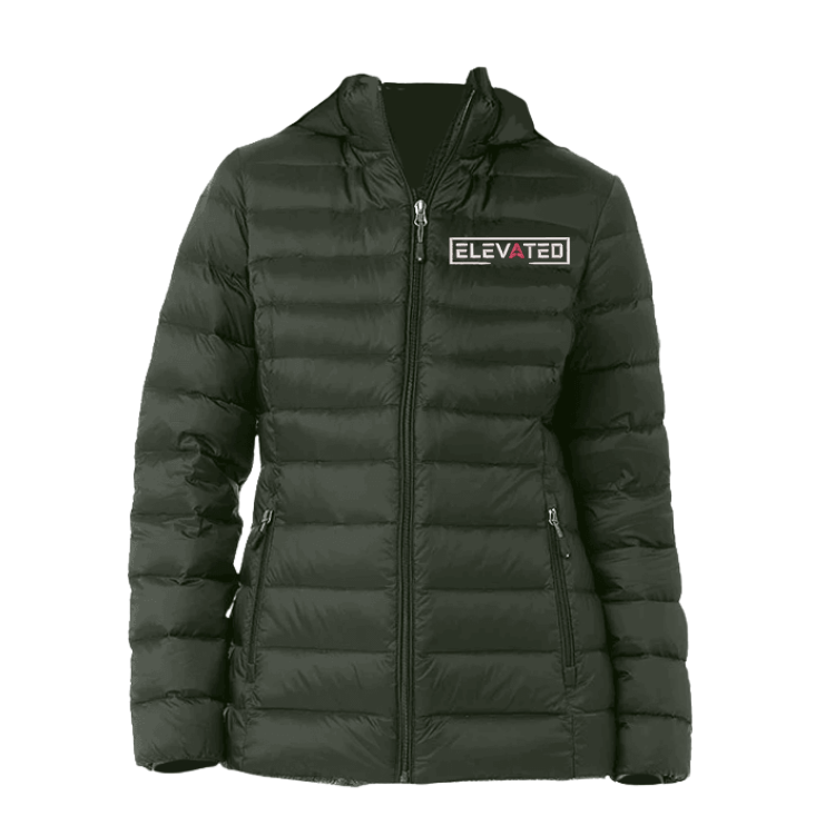 Elevated Women's Down Jacket