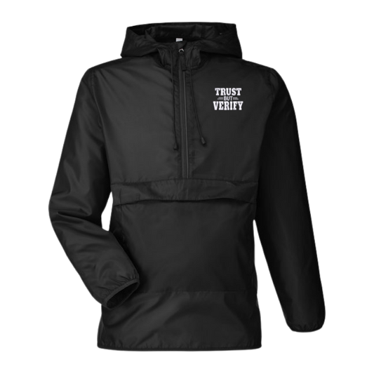 Trust but Verify Unisex Parka