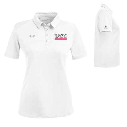 Bacio - Under Armour Women's Tech Polo