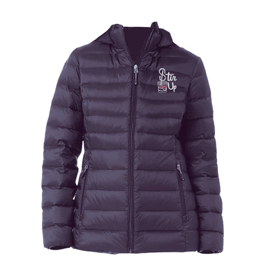 Stir it Up Women's Down Jacket
