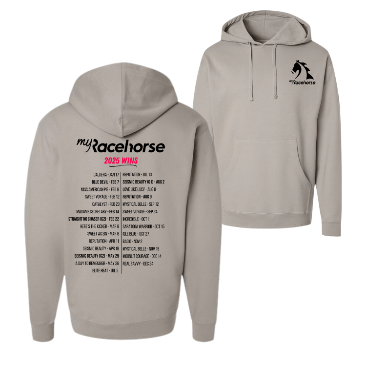 MRH Winner's 2025 Collection Unisex Hooded Sweatshirt