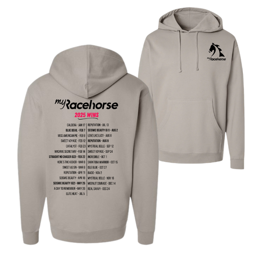 MRH Winner's 2025 Collection Unisex Hooded Sweatshirt