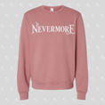 Load image into Gallery viewer, Nevermore Women's Crewneck Sweatshirt
