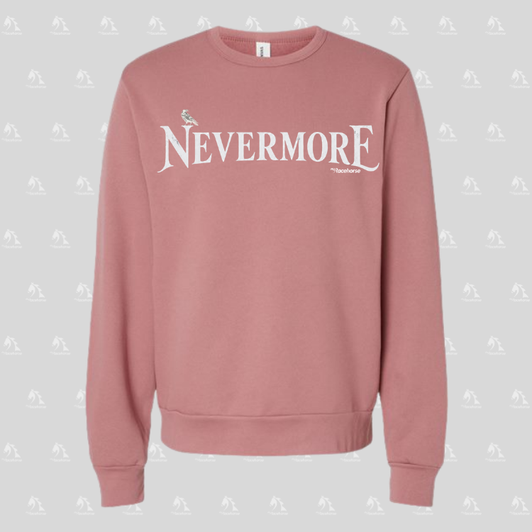 Nevermore Women's Crewneck Sweatshirt