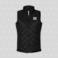 Load image into Gallery viewer, Hedge Ratio Women's Quilted Vest
