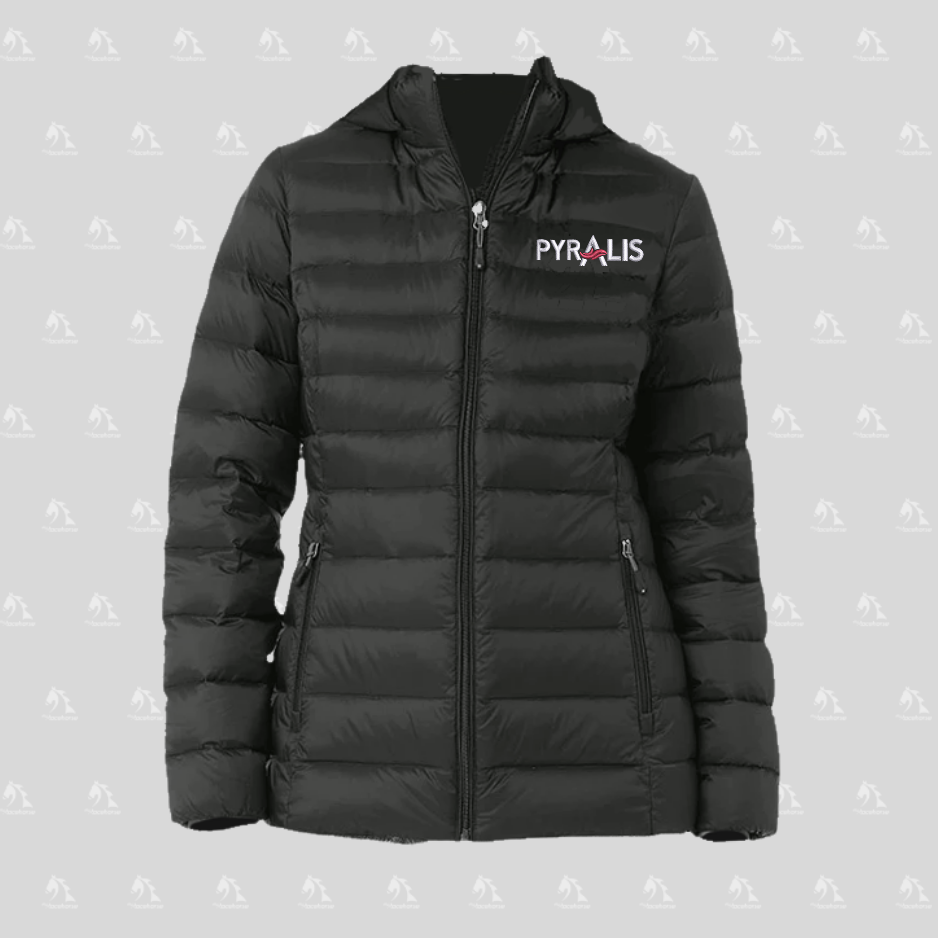 Pyralis Women's Down Jacket