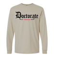 Load image into Gallery viewer, Doctorate Men's Long Sleeve T-Shirt
