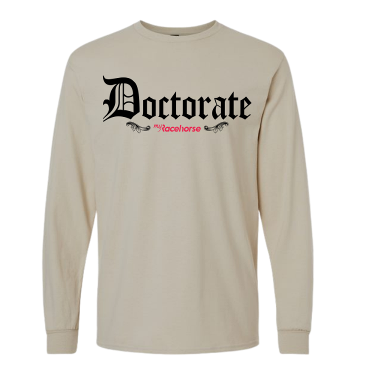 Doctorate Men's Long Sleeve T-Shirt