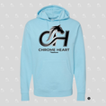 Load image into Gallery viewer, Chrome Heart Unisex Hooded Sweatshirt
