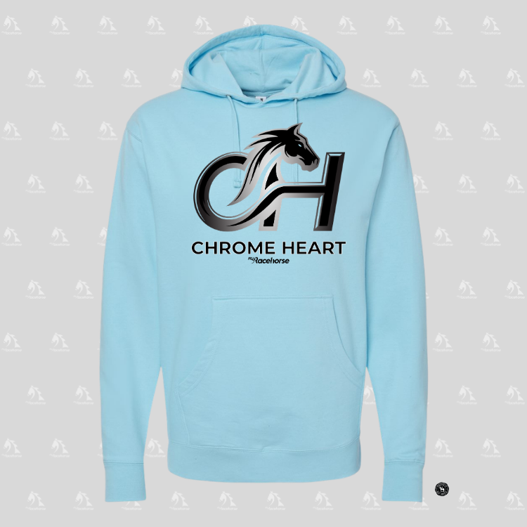 Chrome Heart Unisex Hooded Sweatshirt