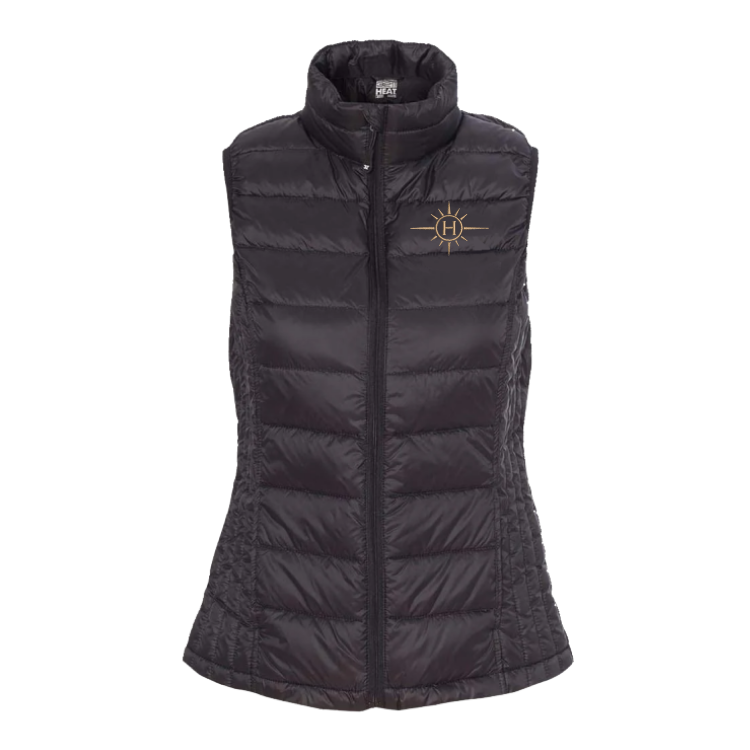 Helios Women's Packable Vest
