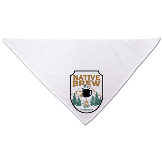 Native Brew Dog Bandana