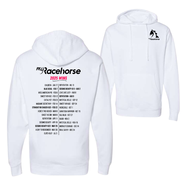 MRH Winner's 2025 Collection Unisex Hooded Sweatshirt