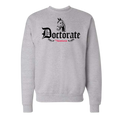Load image into Gallery viewer, Doctorate Unisex Crewneck Sweater
