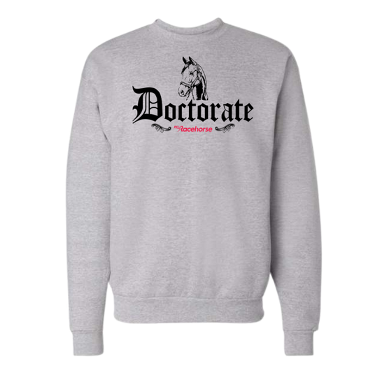 Doctorate Unisex Crewneck Sweater