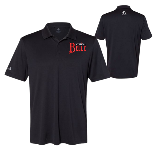 Mystical Belle - Adidas Men's Performance Polo