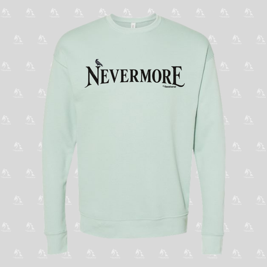 Nevermore Women's Crewneck Sweatshirt