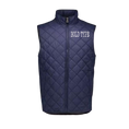 Load image into Gallery viewer, Bold Type Men's Quilted Vest
