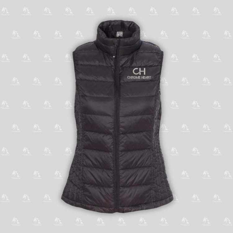 Chrome Heart Women's Packable Vest