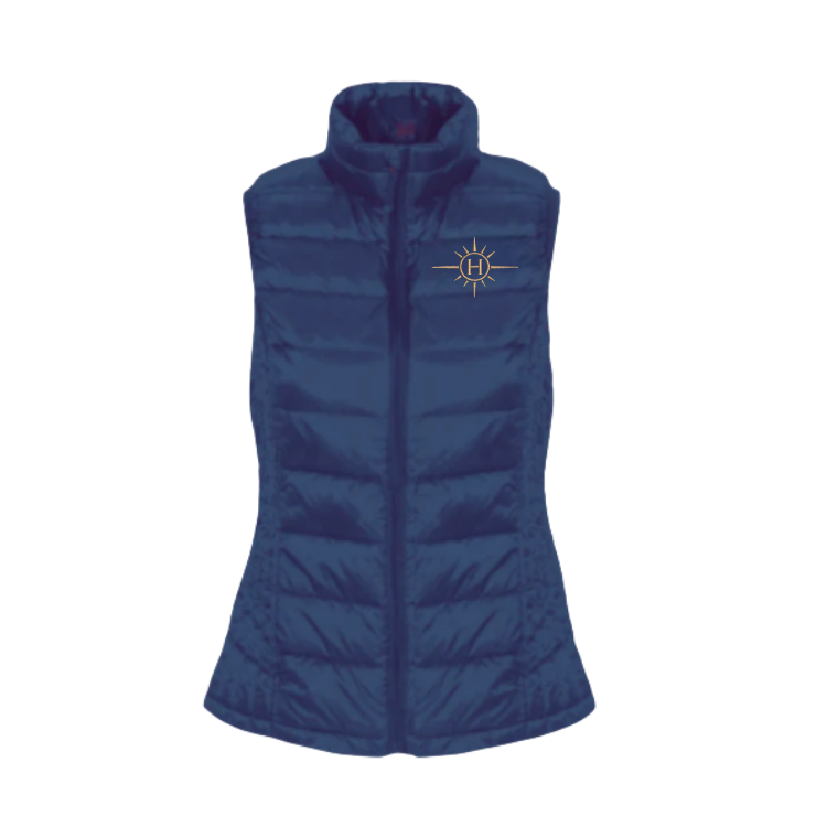 Helios Women's Packable Vest