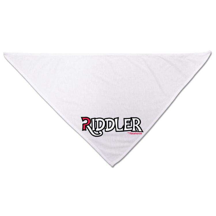 Riddler Dog Bandana